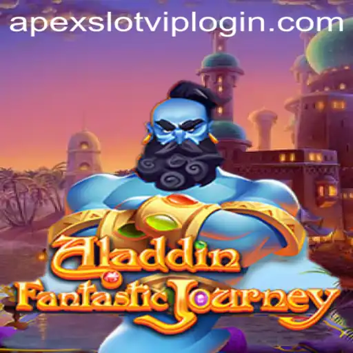 Discover the Magic of Aladdin in ApexSlot Casino