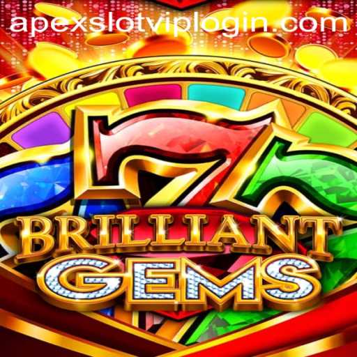 BrilliantGems: A Dazzling Slot Game Experience with ApexSlot VIP Login Features