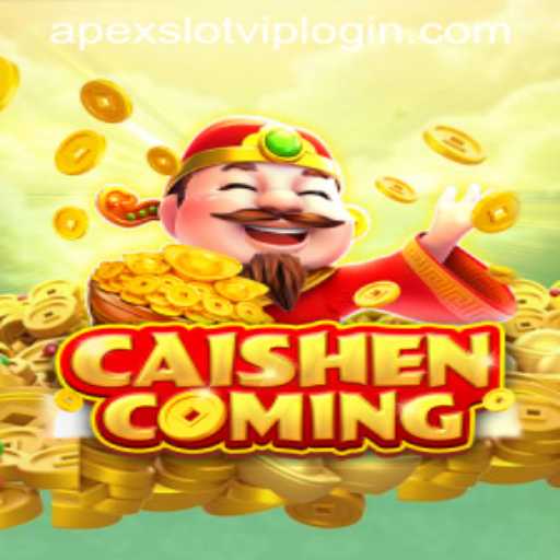 Experience the Thrill of CAISHENCOMING with ApexSlot VIP Login
