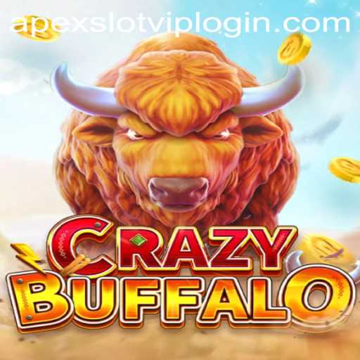 Exploring CRAZYBUFFALO: A Thrilling New Addition to ApexSlot VIP