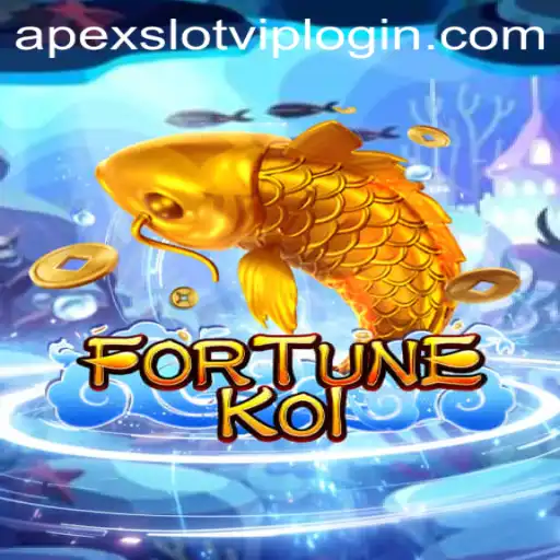 Exploring the Thrills of FORTUNEKOI: Dive into the Apexslot VIP Experience