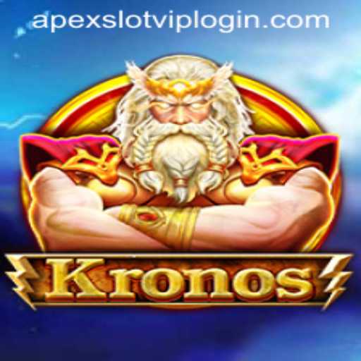Kronos: Unveiling the Mythological Adventure with Apexslot VIP Login