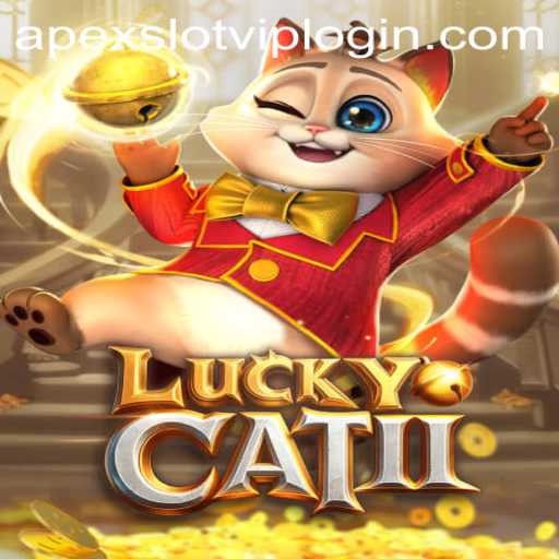 Explore the Enchantment of LuckyCatII and the Apexslot VIP Experience