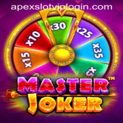 MasterJoker: An Exciting Adventure Awaits with Apexslot VIP Login