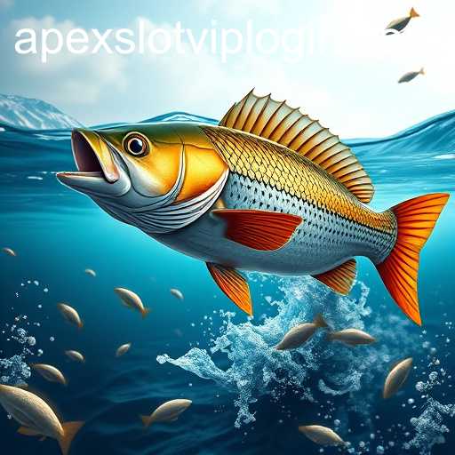 Online Fishing: Navigating the Waters of Digital Angling with apexslot vip login