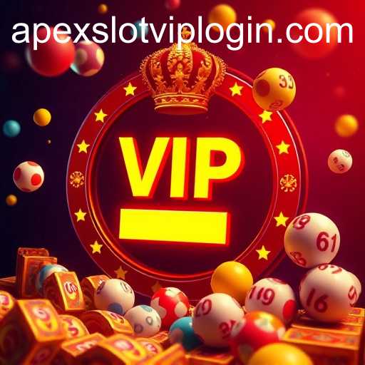 Exploring the World of Online Lottery and apexslot vip login