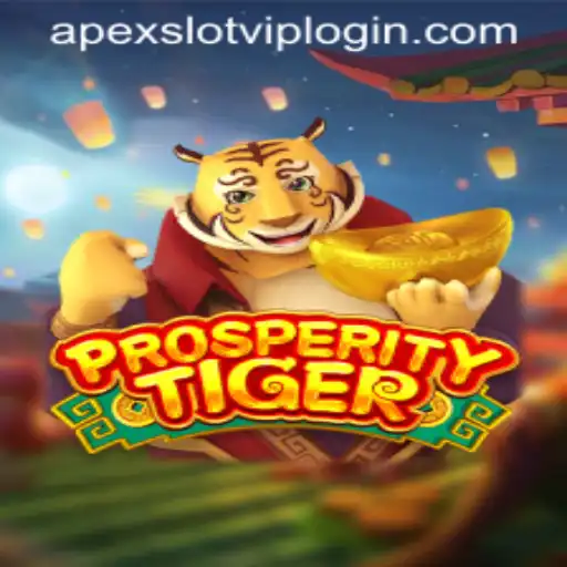 ProsperityTiger: Dive into the Realm of Exhilarating Slots and Apexslot VIP Login Experience