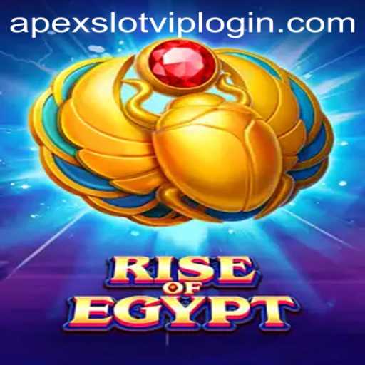 Rise of Egypt: Embark on a Mystical Gaming Journey