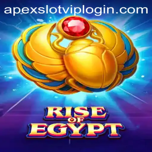 Rise of Egypt: Embark on a Mystical Gaming Journey