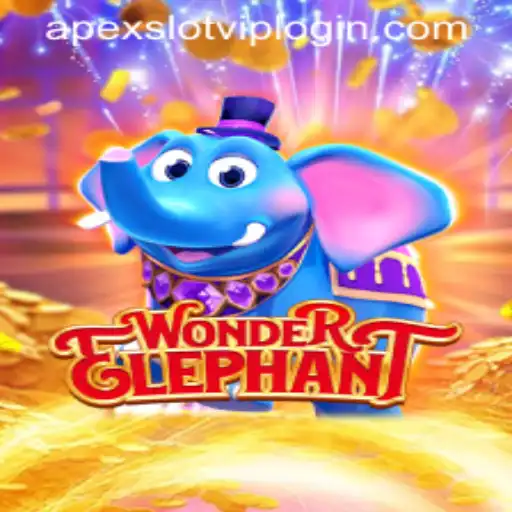 WonderElephant and Apexslot VIP Login Game